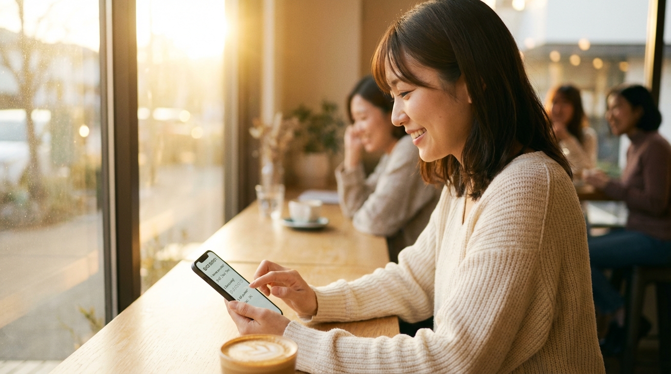 アンケート機能